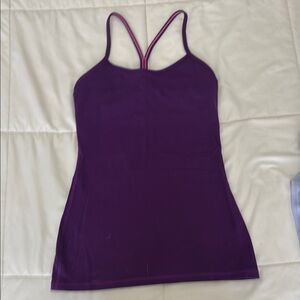 Lululemon power y tank